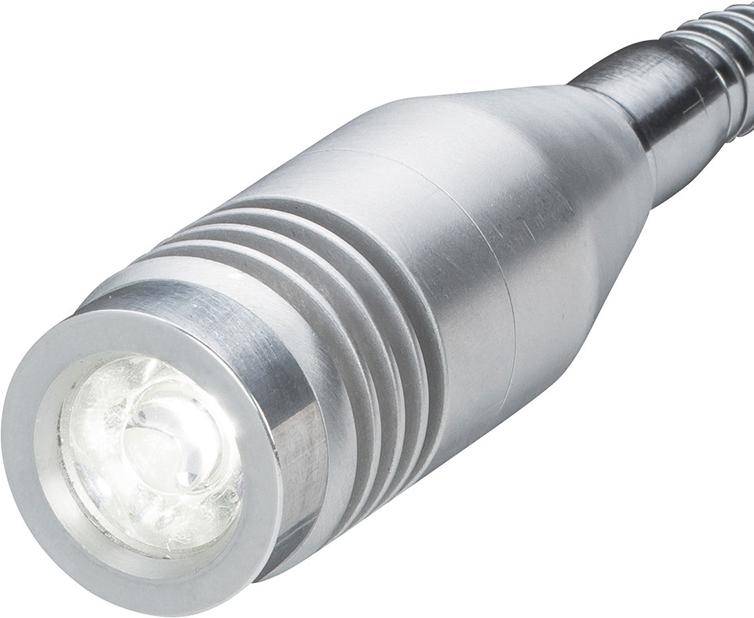 LED-Arbeitsleuchte Punktstrahler 200Lumen Bauer + Böcker