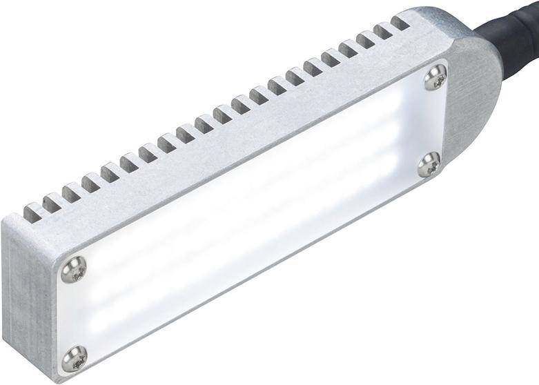 LED-Arbeitsleuchte Fluter 950Lumen dimmbar Bauer + Böcker