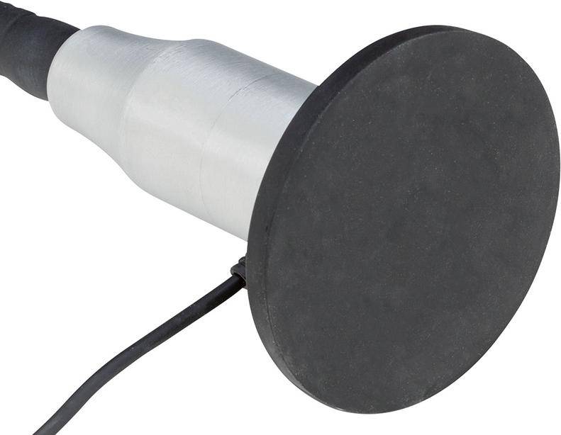 LED-Arbeitsleuchte Fluter 950Lumen dimmbar Bauer + Böcker