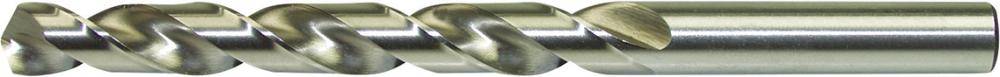Spiralbohrer DIN338 HSSE INOX geschliffen Typ RN 10mm FORTIS