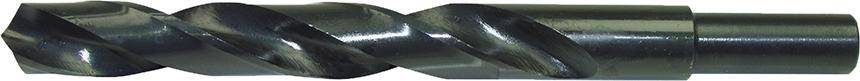 Spiralbohrer DIN338 HSS rollgewalzt Typ N Schaft abgesetzt 13mm/ 15,0mm FORTIS