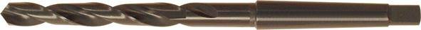 Spiralbohrer DIN345 HSS rollgewalzt Typ N Schaft MK 21,50mm FORTIS