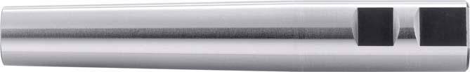 Verlängerung für Einschraubfräser DIN69871AD/B D25x100mm M12 FORTIS