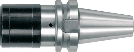 Gewindeschnellwechsel- Futter M3-12 BT 40 FORTIS
