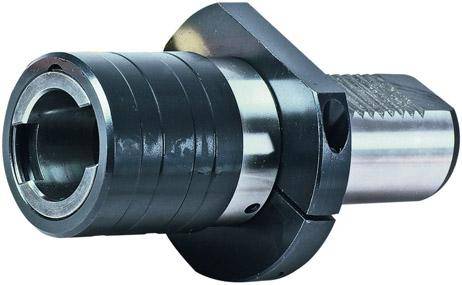 Gewindeschnellwechsel- Futter M3-12 VDI30 FORTIS