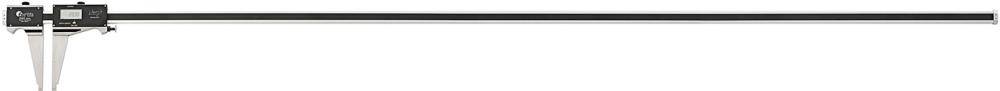 Messschieber Werkstatt digital ohne Spitze 1000mm FORTIS