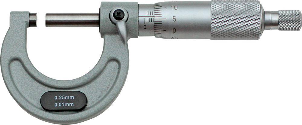 Bügelmessschraube 50-75mmFORTIS