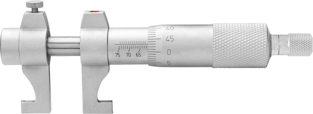 Innenmessschraube mit HM-Messflächen 75-100mm FORTIS