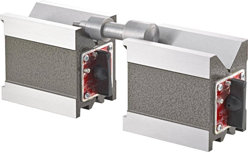 Eclipse Prismenblock-Paar magnetisch 101,6x70x95mm Eclipse