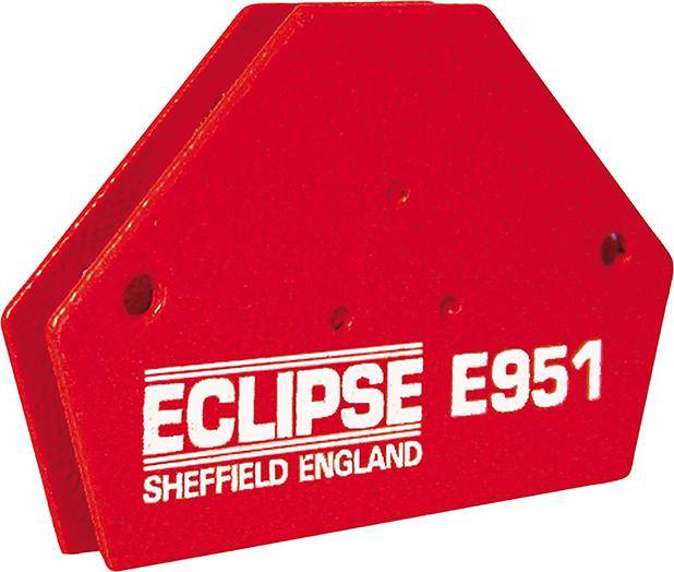 Winkelmagnet 100,5x12x65,5mm Eclipse