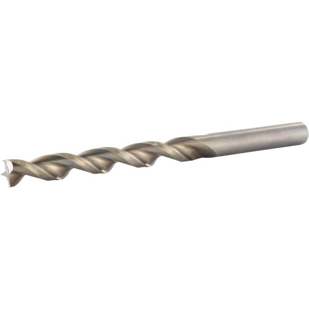 Holzspiralbohrer HSS-G - FAMAG - Für Hart-und Weichholz,Rechtsschneidend - 10,5 mm - Länge 130 mm