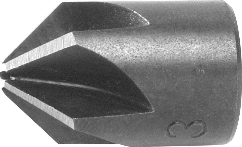 Aufstecksenker WS - für Weichholz - Famag - Spitzenwinkel 90° - Bohrer-Ø 4,0 mm - Außen-Ø 16 mm