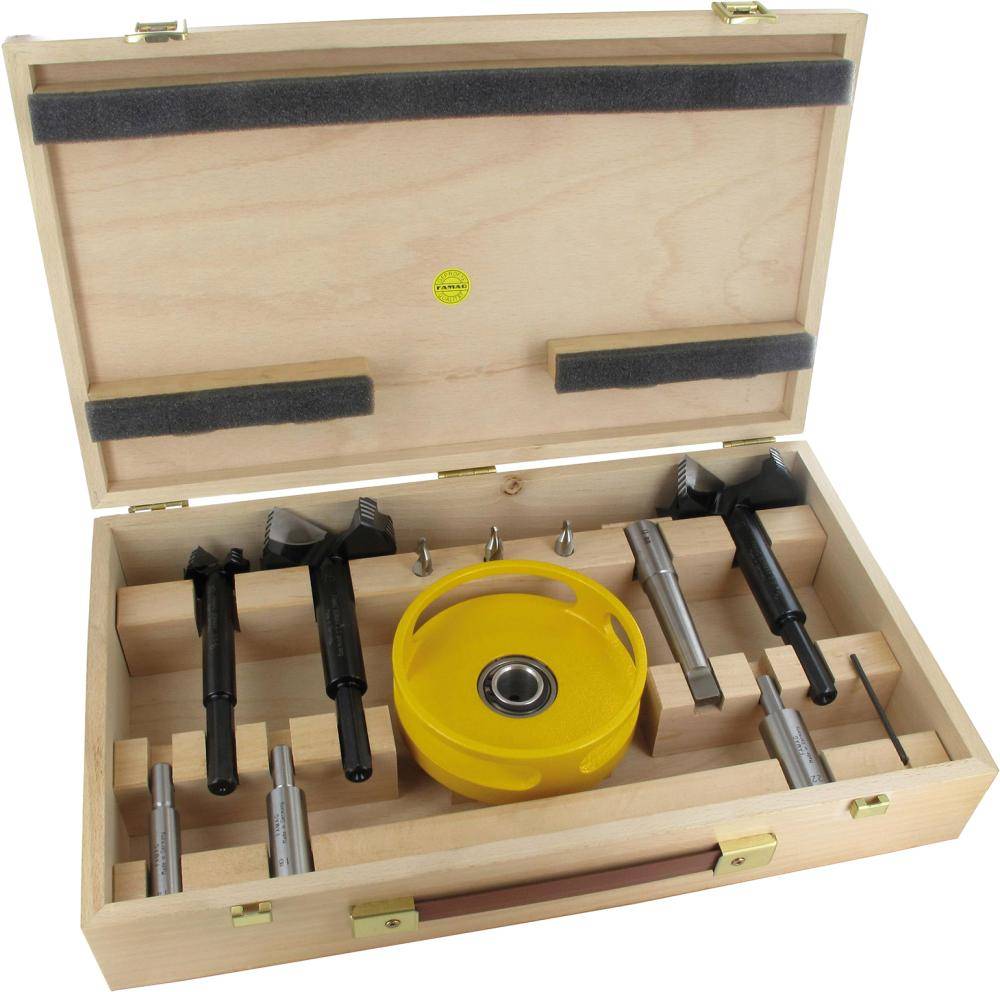 Bormax 2.0 WS prima lang Satz Famag