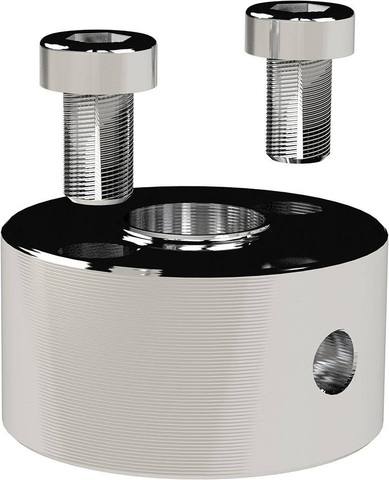 Adapter einzeln für PAROLI Lochsäge