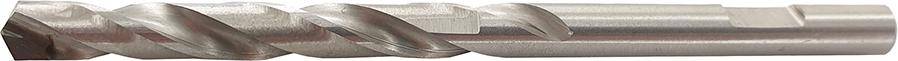 Zentrierbohrer HM mit Spannfläche für Pumpshank D 6 mm