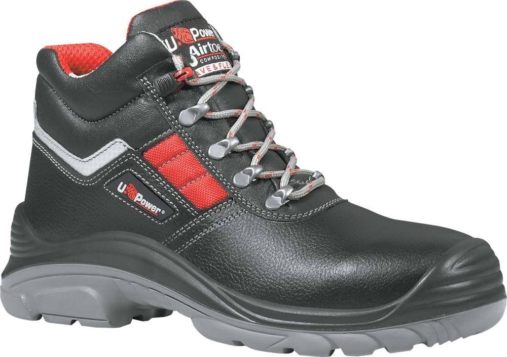 Stiefel Devastate, S3, Gr. 38