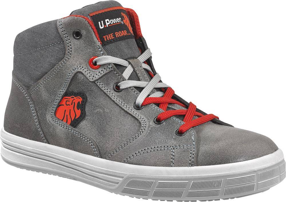 Schnürstiefel Predator, S3 SRC, Gr. 39