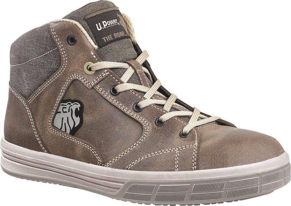 Schnürstiefel Safari S3, Gr. 45