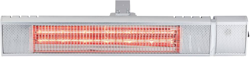 Elektro-Wandheizstrahler Madeira