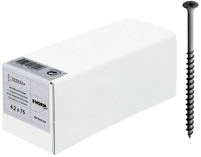 Schnellbauschr. Grobgew. 3,9x 35 THN, HP E-NORMpro
