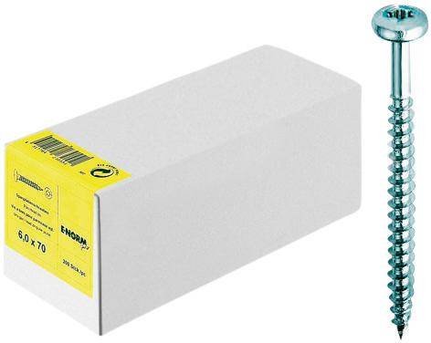 SPS Pan-Head zn ISR 4,5x 45 HP E-NORMpro