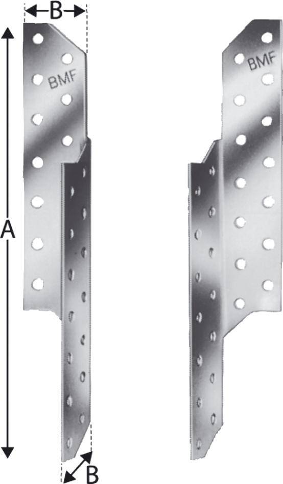SST Sparrenpfettenanker SPF210LR