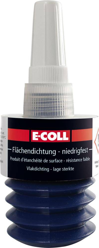 Flächendichtung grün 50g niedrigfest E-COLL