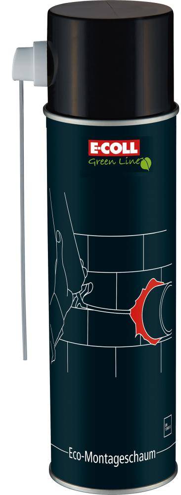 PU-Montageschaum ECO 500ml kennzeichnungsfrei E-COLL
