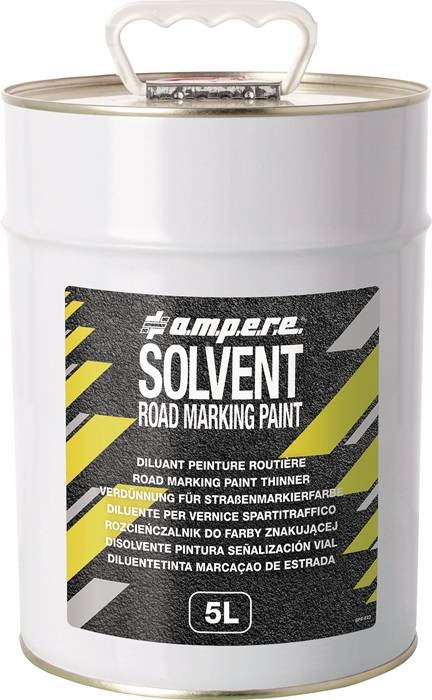 Verdünnungsmittel Solvent Road Marking Paint 5l AMPERE