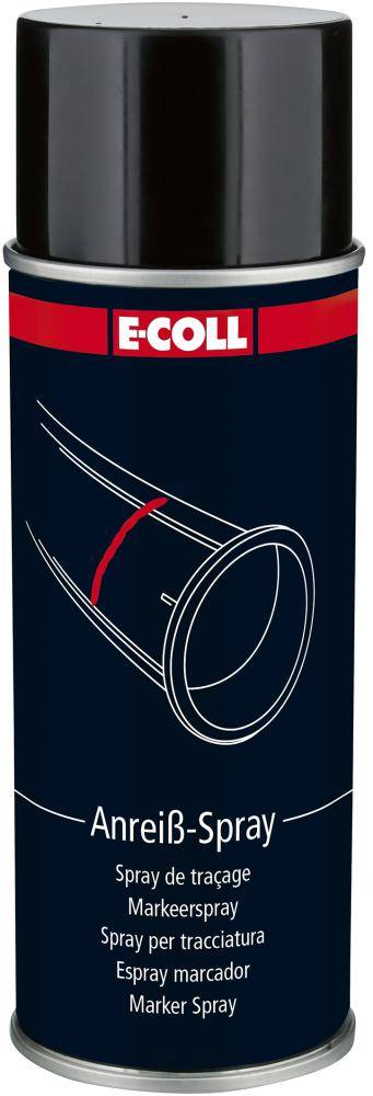 Anreiß-Spray 400ml blau E-COLL
