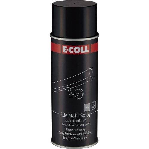 Edelstahlspray 400ml E-COLL EE