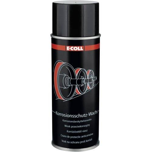 Korrosionsschutzwachs 400ml E-COLL EE