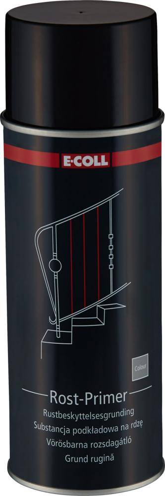 Rostprimerspray 400ml grau E-COLL EE