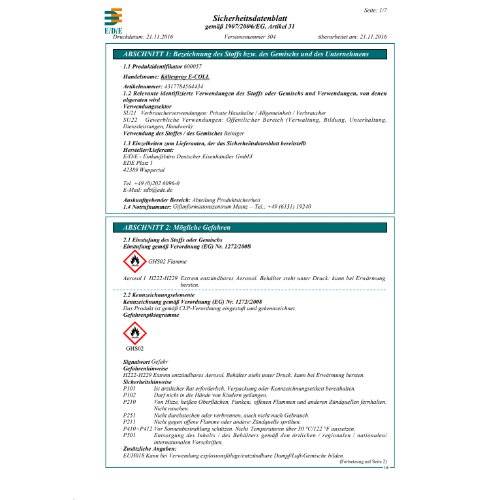 Kältespray 400ml E-COLL EE