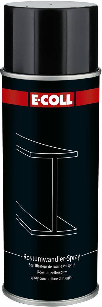 Rostumwandlerspray 400ml E-COLL