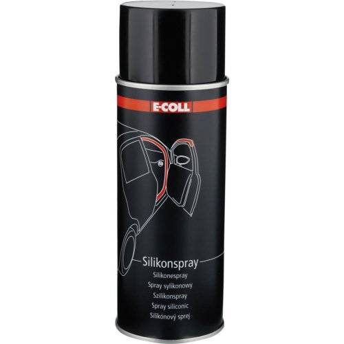 Silikon-Spray 400ml E-COLL EE