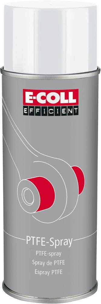 PTFE-Spray 400ml E-COLL Efficient WE