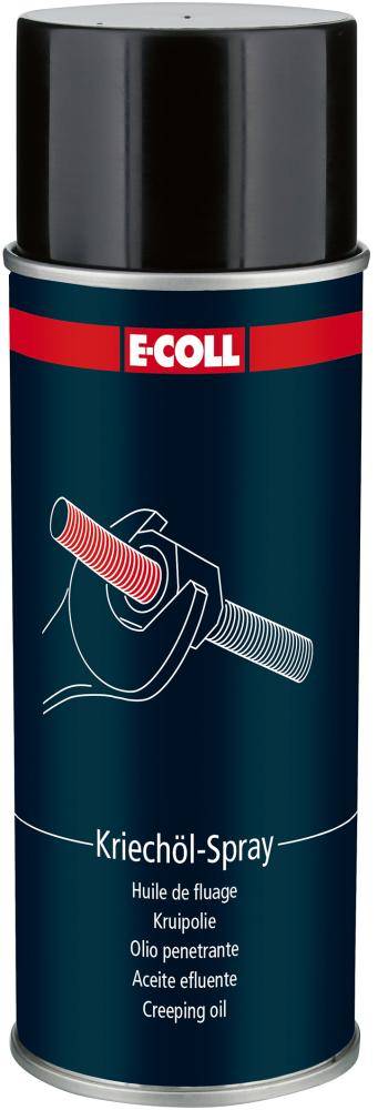 Kriechöl-Spray 400ml E-COLL EE