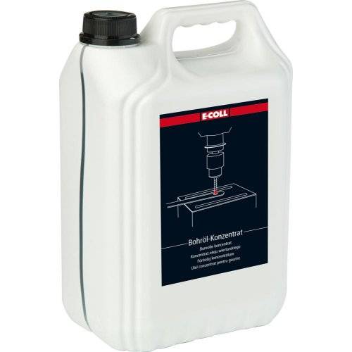 Bohrölkonzentrat 5L Kanister chlorfrei (F) E-COLL EE