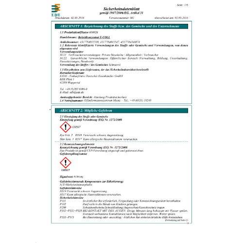 Bohrölkonzentrat 5L Kanister chlorfrei (F) E-COLL EE