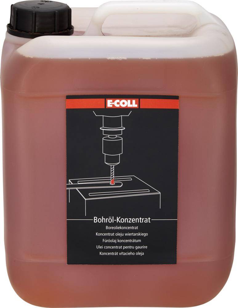 Bohrölkonzentrat 10L Kanister chlorfrei(F)E-COLL EE