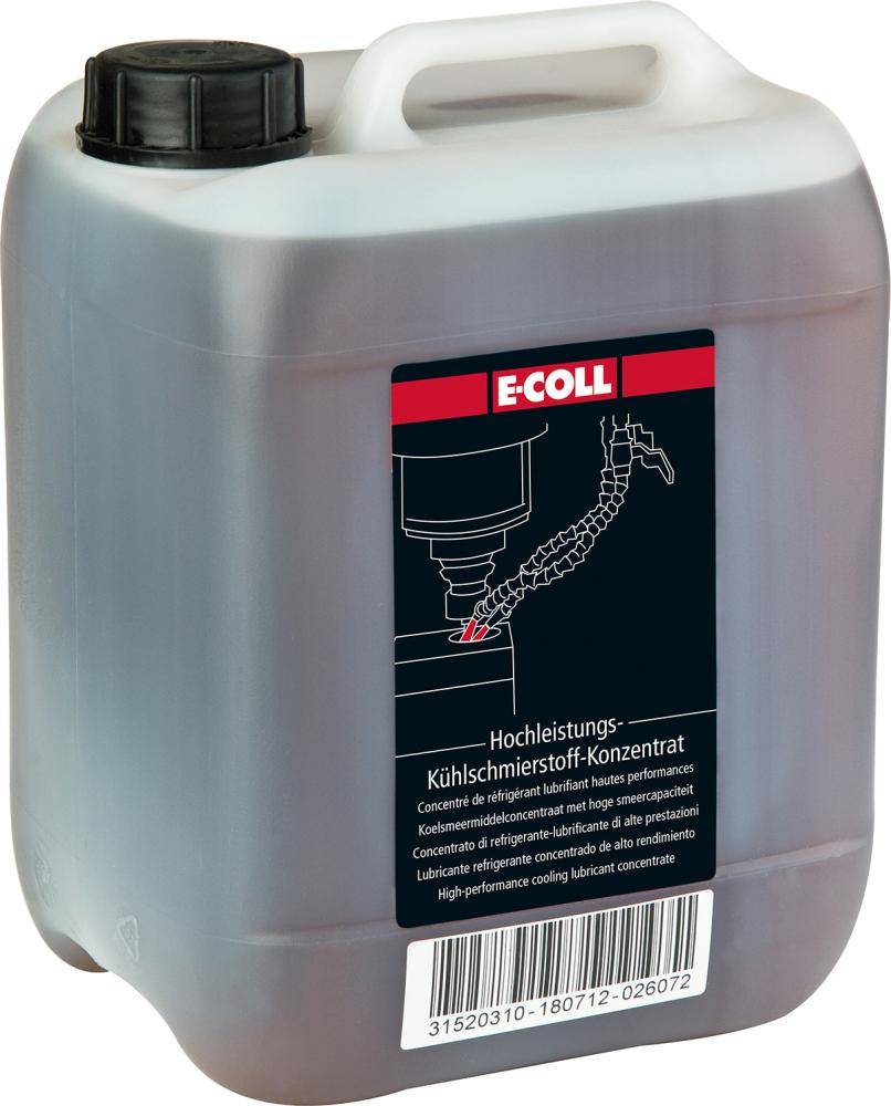 Hochl. Kühlschmierstoff 10L Kanister biostabil(F)E-COLL