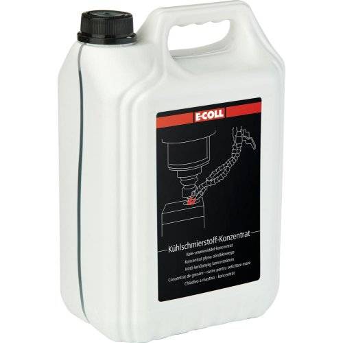 Hochl. Kühlschmierstoff 5L Kanister E-COLL EE