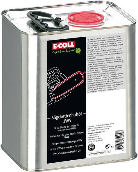 Sägekettenhaftöl UWS 10L Kanister E-COLL