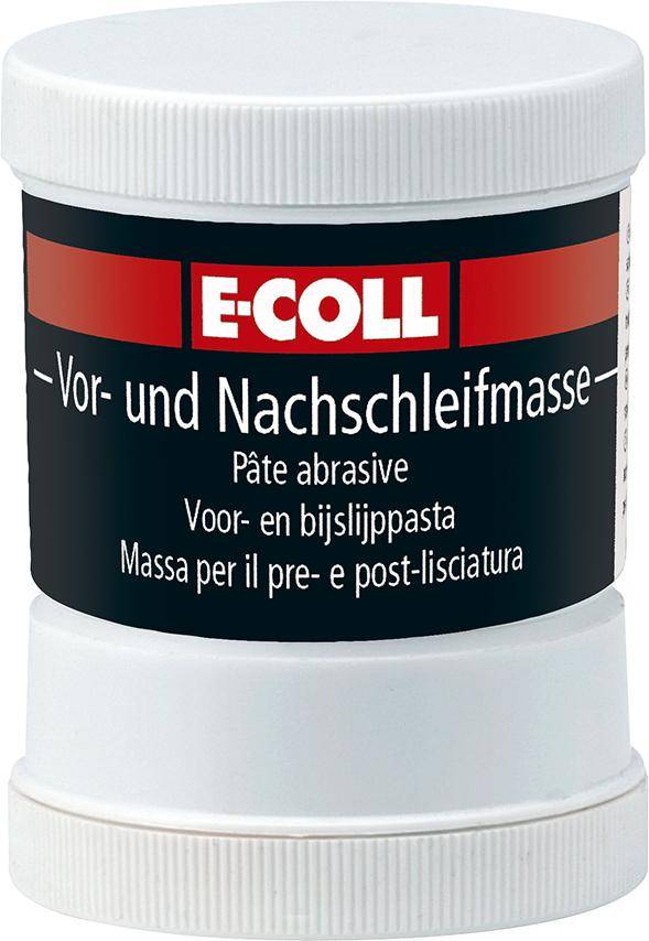 Vor- und Nachschleifpaste120ml Doppelkammerdose E-COLL