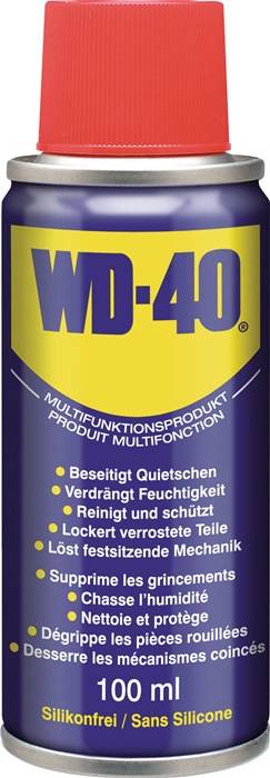 Multifunktionsprodukt 100ml Spraydose WD-40