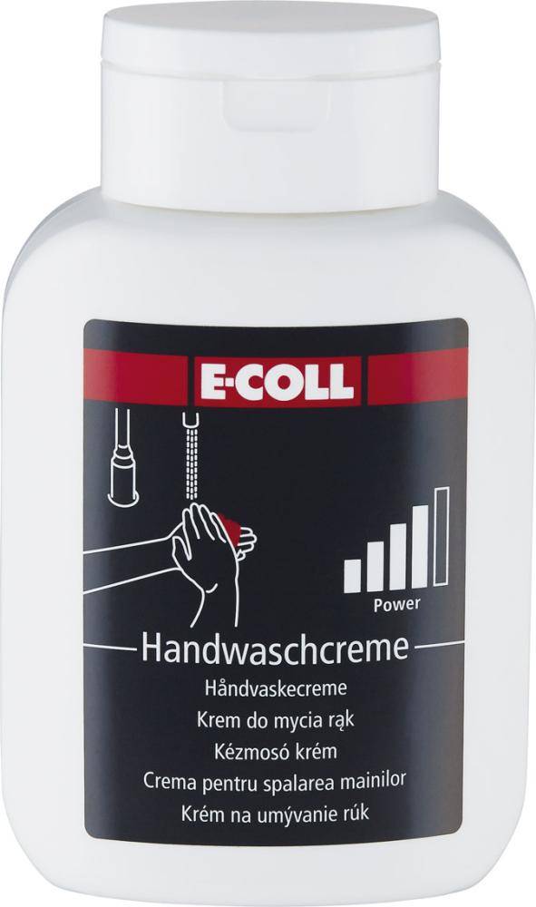 Handwaschcreme 250ml Flasche E-COLL EE