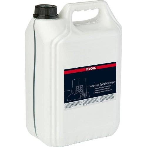 E-COLL Industrie-Spezialreiniger 5L Kanister