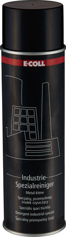 Industrie-Spezialreiniger500ml Spray E-COLL EE