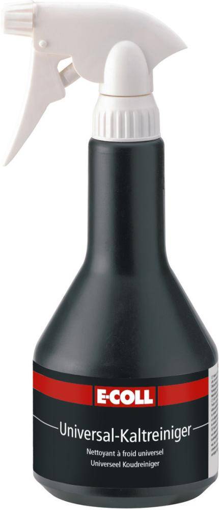 Universal-Kaltreiniger 500ml Zerstäuber E-COLL